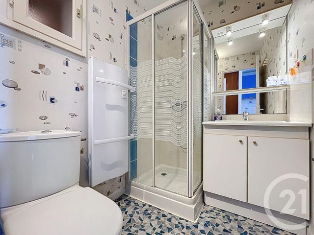 Appartement Studio à vendre - 1 pièce - 26.19 m2 - ST GILDAS DE RHUYS - 56 - BRETAGNE - Century 21 Saint Gildas