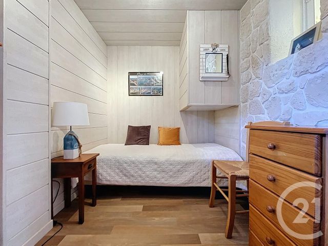 Appartement Studio à vendre - 1 pièce - 26.19 m2 - ST GILDAS DE RHUYS - 56 - BRETAGNE - Century 21 Saint Gildas