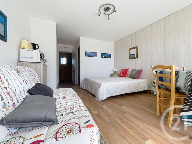 Appartement Studio à vendre - 1 pièce - 26.19 m2 - ST GILDAS DE RHUYS - 56 - BRETAGNE - Century 21 Saint Gildas