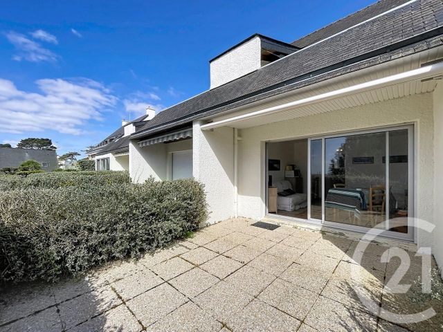 Appartement Studio à vendre - 1 pièce - 26.19 m2 - ST GILDAS DE RHUYS - 56 - BRETAGNE - Century 21 Saint Gildas