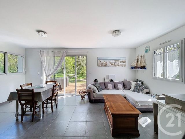 maison à vendre - 5 pièces - 101.0 m2 - ST GILDAS DE RHUYS - 56 - BRETAGNE - Century 21 Saint Gildas