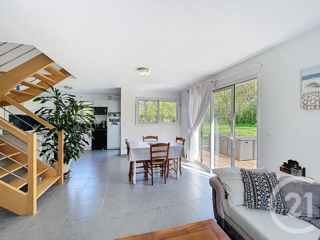 maison à vendre - 5 pièces - 101.0 m2 - ST GILDAS DE RHUYS - 56 - BRETAGNE - Century 21 Saint Gildas