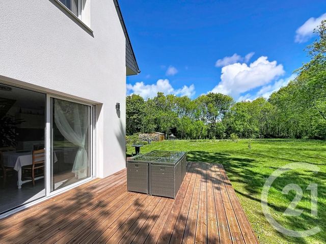 maison à vendre - 5 pièces - 101.0 m2 - ST GILDAS DE RHUYS - 56 - BRETAGNE - Century 21 Saint Gildas