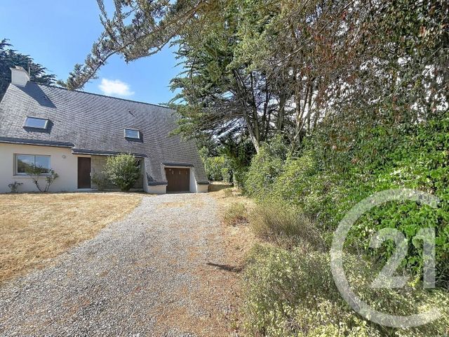 maison à vendre - 5 pièces - 104.0 m2 - ST GILDAS DE RHUYS - 56 - BRETAGNE - Century 21 Saint Gildas