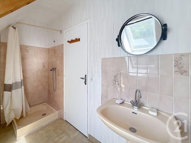 maison à vendre - 5 pièces - 104.0 m2 - ST GILDAS DE RHUYS - 56 - BRETAGNE - Century 21 Saint Gildas
