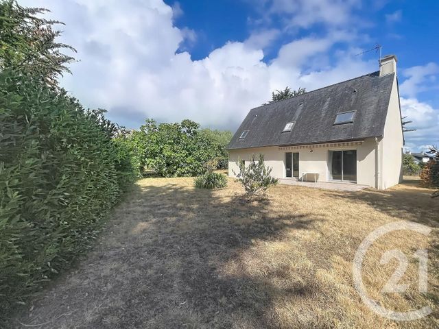 maison à vendre - 5 pièces - 104.0 m2 - ST GILDAS DE RHUYS - 56 - BRETAGNE - Century 21 Saint Gildas