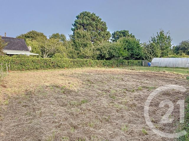 terrain à vendre - 500.0 m2 - ST GILDAS DE RHUYS - 56 - BRETAGNE - Century 21 Saint Gildas