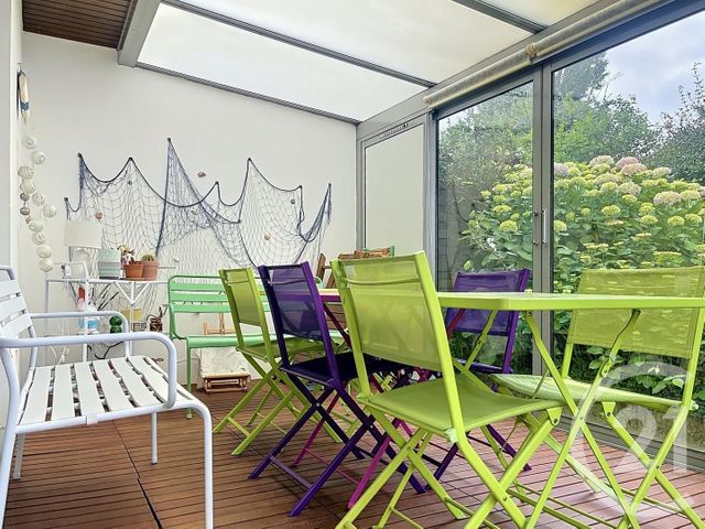 maison à vendre - 4 pièces - 77.43 m2 - ST GILDAS DE RHUYS - 56 - BRETAGNE - Century 21 Saint Gildas