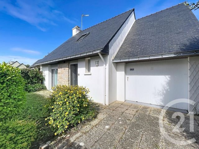 maison à vendre - 4 pièces - 77.43 m2 - ST GILDAS DE RHUYS - 56 - BRETAGNE - Century 21 Saint Gildas