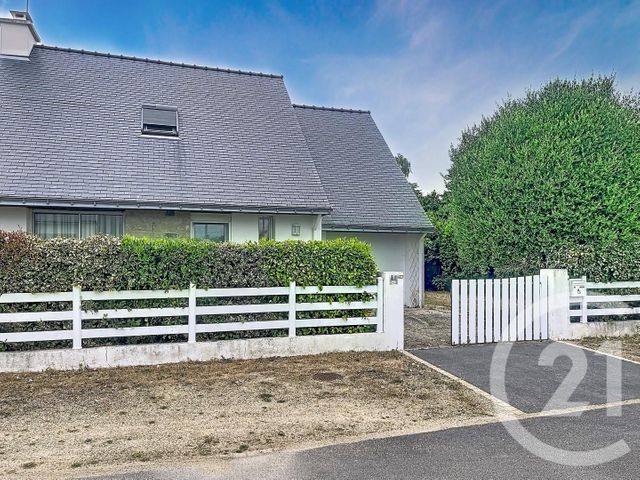 maison à vendre - 4 pièces - 77.43 m2 - ST GILDAS DE RHUYS - 56 - BRETAGNE - Century 21 Saint Gildas