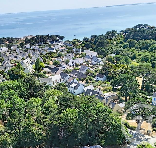 maison à vendre - 5 pièces - 126.12 m2 - ST GILDAS DE RHUYS - 56 - BRETAGNE - Century 21 Saint Gildas