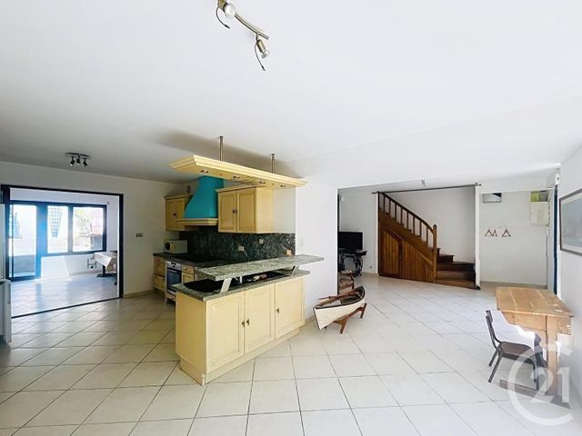 maison à vendre - 5 pièces - 126.12 m2 - ST GILDAS DE RHUYS - 56 - BRETAGNE - Century 21 Saint Gildas