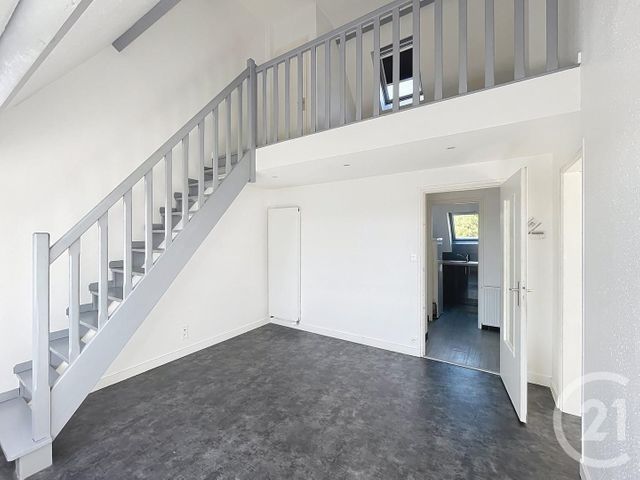 Appartement Duplex à vendre - 3 pièces - 42.11 m2 - ST GILDAS DE RHUYS - 56 - BRETAGNE - Century 21 Saint Gildas