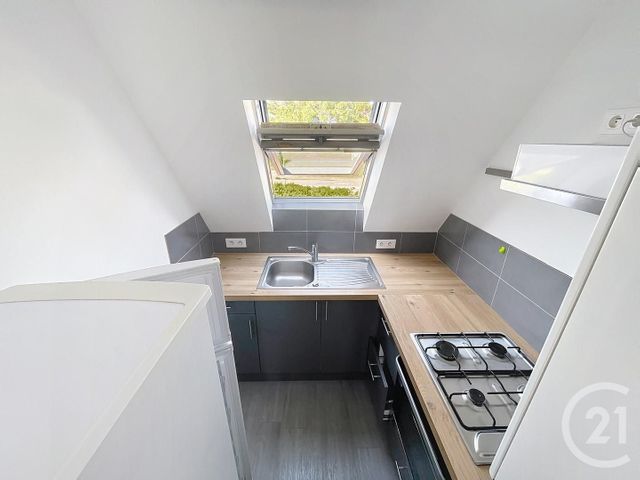 Appartement Duplex à vendre - 3 pièces - 42.11 m2 - ST GILDAS DE RHUYS - 56 - BRETAGNE - Century 21 Saint Gildas