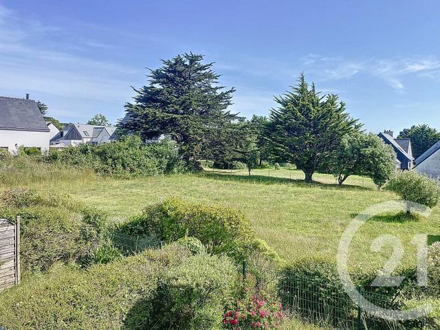 Appartement Duplex à vendre - 3 pièces - 42.11 m2 - ST GILDAS DE RHUYS - 56 - BRETAGNE - Century 21 Saint Gildas