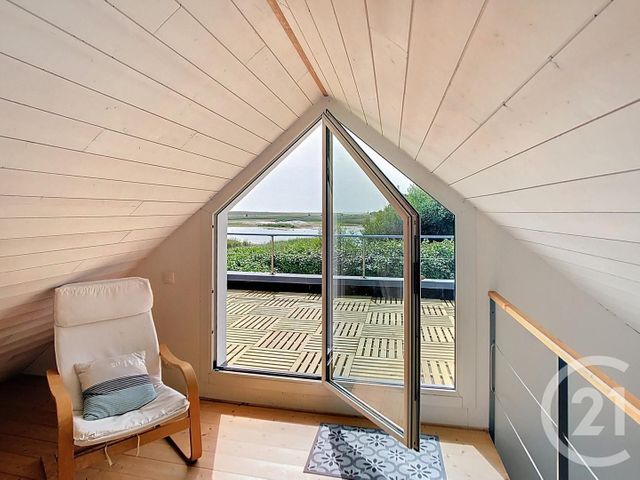 maison à vendre - 5 pièces - 87.69 m2 - ST GILDAS DE RHUYS - 56 - BRETAGNE - Century 21 Saint Gildas