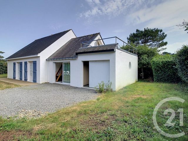 maison à vendre - 5 pièces - 87.69 m2 - ST GILDAS DE RHUYS - 56 - BRETAGNE - Century 21 Saint Gildas