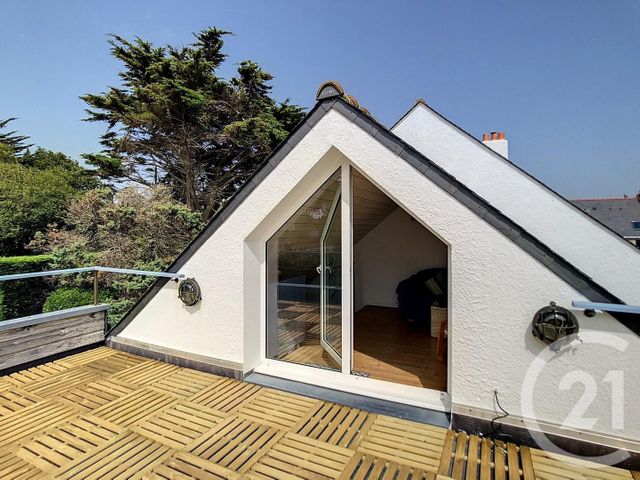maison à vendre - 5 pièces - 87.69 m2 - ST GILDAS DE RHUYS - 56 - BRETAGNE - Century 21 Saint Gildas