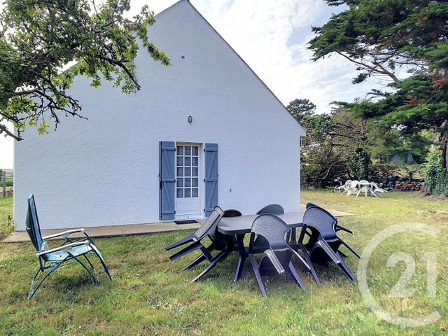 maison à vendre - 5 pièces - 87.69 m2 - ST GILDAS DE RHUYS - 56 - BRETAGNE - Century 21 Saint Gildas
