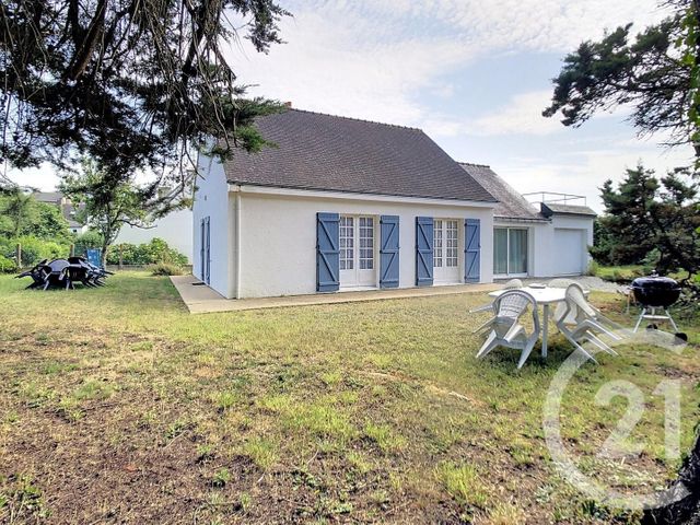 maison à vendre - 5 pièces - 87.69 m2 - ST GILDAS DE RHUYS - 56 - BRETAGNE - Century 21 Saint Gildas