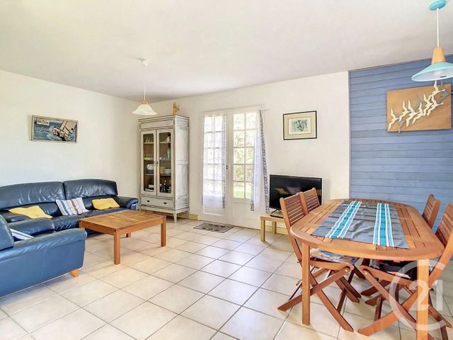 maison à vendre - 5 pièces - 87.69 m2 - ST GILDAS DE RHUYS - 56 - BRETAGNE - Century 21 Saint Gildas