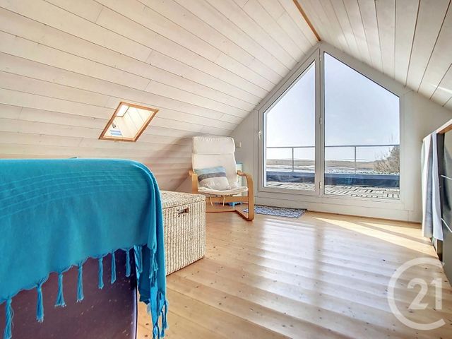 maison à vendre - 5 pièces - 87.69 m2 - ST GILDAS DE RHUYS - 56 - BRETAGNE - Century 21 Saint Gildas