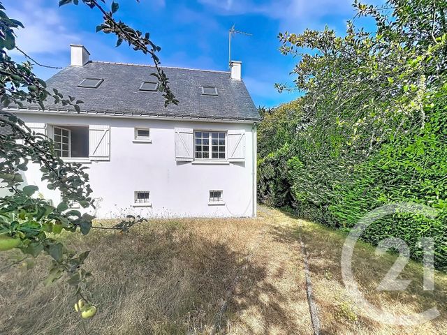 maison à vendre - 5 pièces - 113.52 m2 - ST GILDAS DE RHUYS - 56 - BRETAGNE - Century 21 Saint Gildas