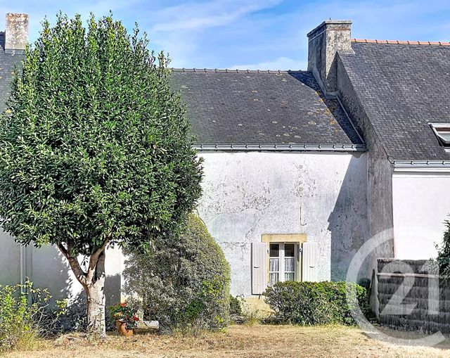 maison à vendre - 3 pièces - 47.4 m2 - ST GILDAS DE RHUYS - 56 - BRETAGNE - Century 21 Saint Gildas