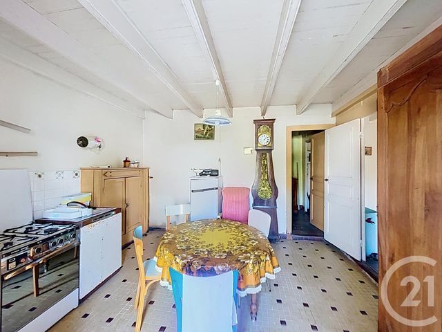 maison à vendre - 3 pièces - 47.4 m2 - ST GILDAS DE RHUYS - 56 - BRETAGNE - Century 21 Saint Gildas