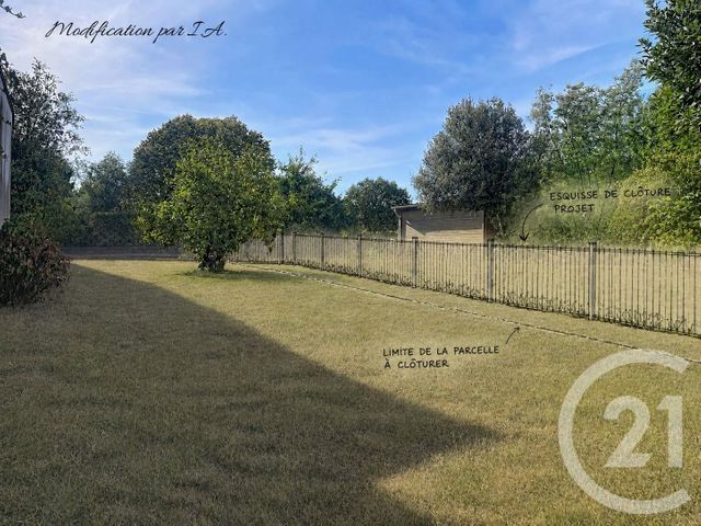 maison à vendre - 3 pièces - 47.4 m2 - ST GILDAS DE RHUYS - 56 - BRETAGNE - Century 21 Saint Gildas