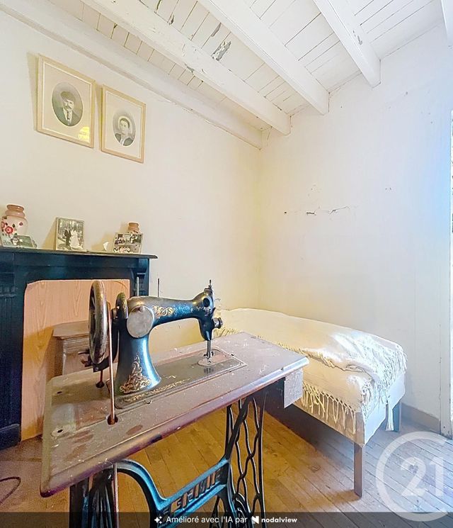 maison à vendre - 3 pièces - 47.4 m2 - ST GILDAS DE RHUYS - 56 - BRETAGNE - Century 21 Saint Gildas