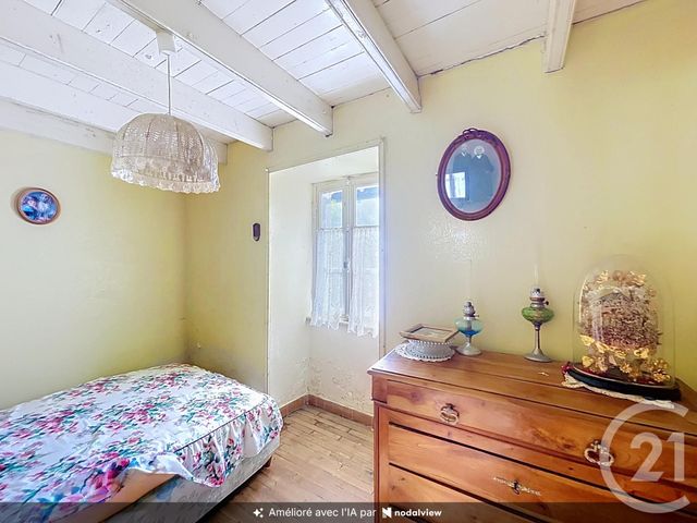 maison à vendre - 3 pièces - 47.4 m2 - ST GILDAS DE RHUYS - 56 - BRETAGNE - Century 21 Saint Gildas