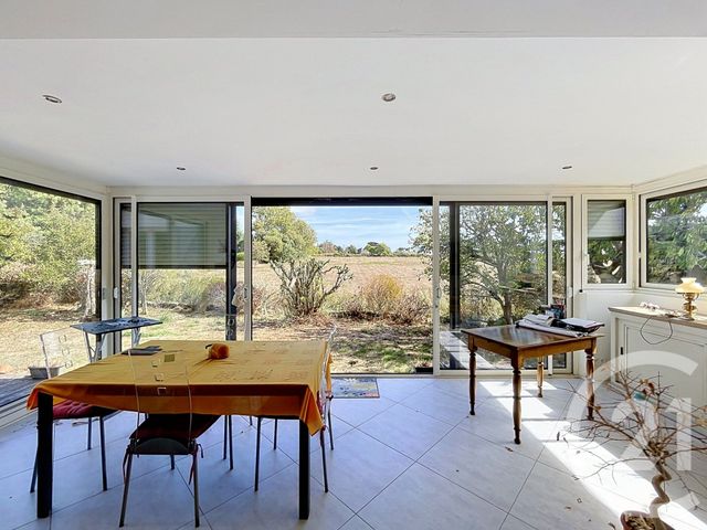 maison à vendre - 5 pièces - 124.0 m2 - ST GILDAS DE RHUYS - 56 - BRETAGNE - Century 21 Saint Gildas