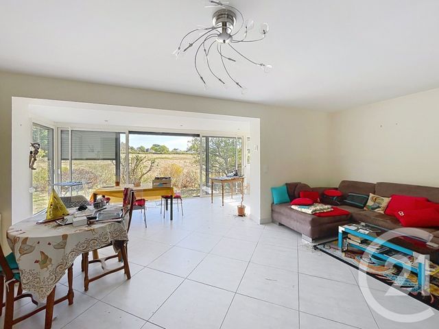 maison à vendre - 5 pièces - 124.0 m2 - ST GILDAS DE RHUYS - 56 - BRETAGNE - Century 21 Saint Gildas