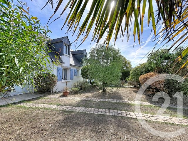 maison à vendre - 5 pièces - 124.0 m2 - ST GILDAS DE RHUYS - 56 - BRETAGNE - Century 21 Saint Gildas