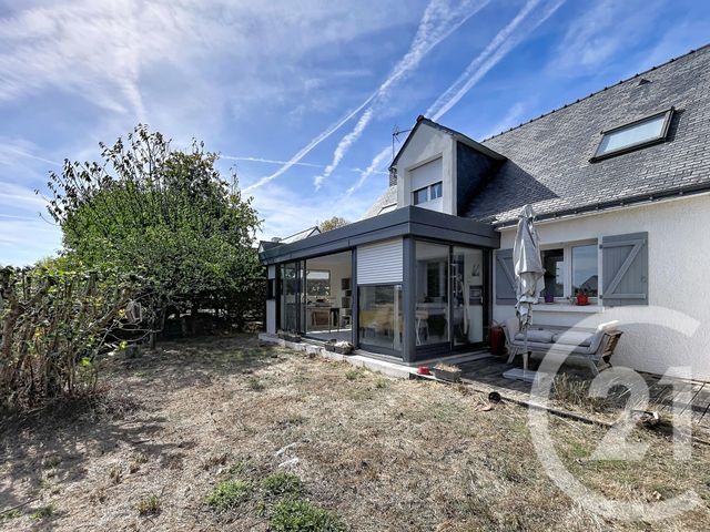 maison à vendre - 5 pièces - 124.0 m2 - ST GILDAS DE RHUYS - 56 - BRETAGNE - Century 21 Saint Gildas