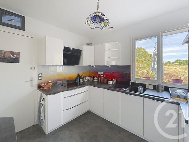 maison à vendre - 5 pièces - 124.0 m2 - ST GILDAS DE RHUYS - 56 - BRETAGNE - Century 21 Saint Gildas