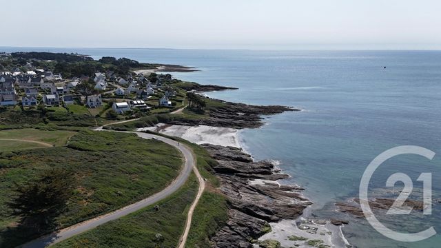 maison à vendre - 5 pièces - 124.0 m2 - ST GILDAS DE RHUYS - 56 - BRETAGNE - Century 21 Saint Gildas