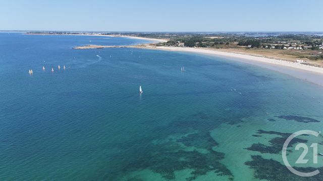 terrain à vendre - 1082.0 m2 - ST GILDAS DE RHUYS - 56 - BRETAGNE - Century 21 Saint Gildas