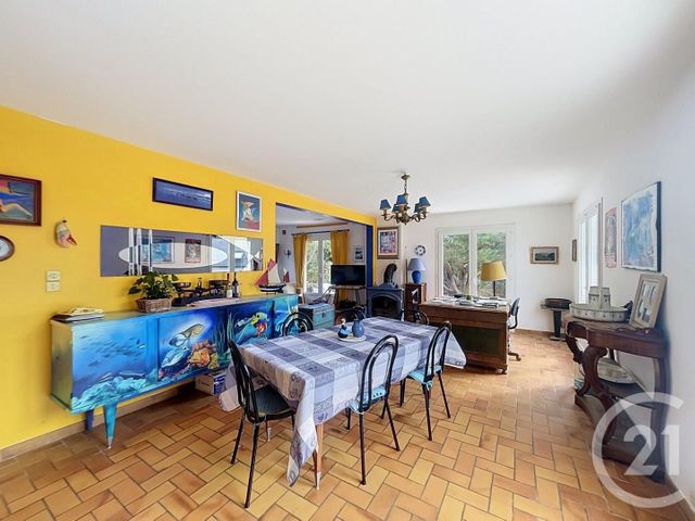 maison à vendre - 5 pièces - 102.4 m2 - ST GILDAS DE RHUYS - 56 - BRETAGNE - Century 21 Saint Gildas