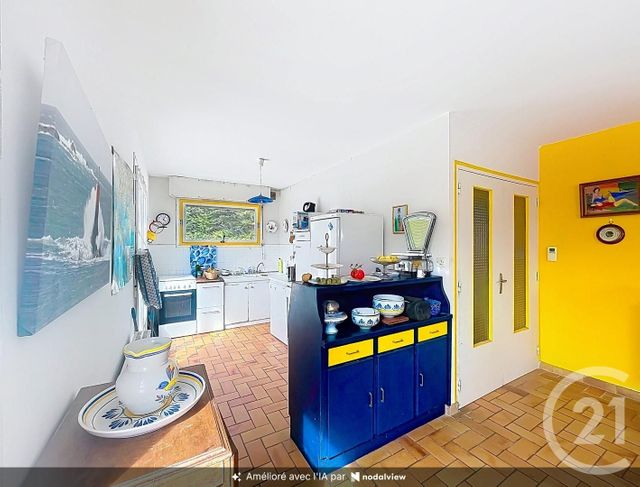 maison à vendre - 5 pièces - 102.4 m2 - ST GILDAS DE RHUYS - 56 - BRETAGNE - Century 21 Saint Gildas