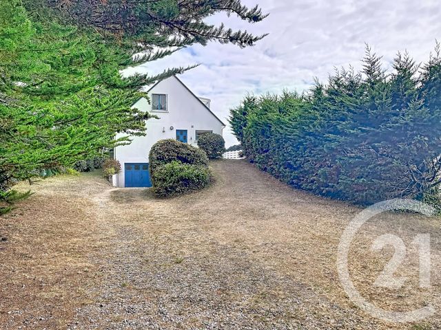 maison à vendre - 5 pièces - 102.4 m2 - ST GILDAS DE RHUYS - 56 - BRETAGNE - Century 21 Saint Gildas