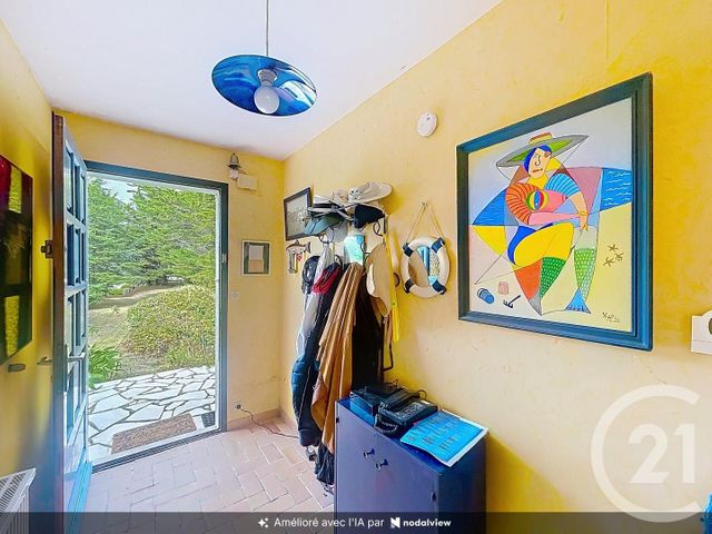 maison à vendre - 5 pièces - 102.4 m2 - ST GILDAS DE RHUYS - 56 - BRETAGNE - Century 21 Saint Gildas