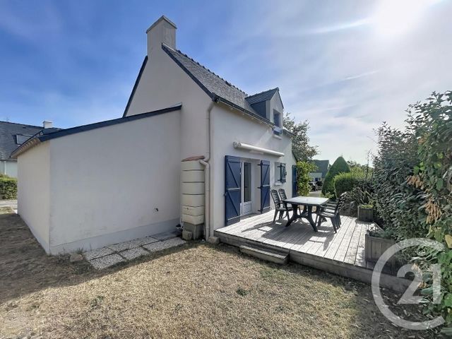 maison à vendre - 4 pièces - 56.0 m2 - ST GILDAS DE RHUYS - 56 - BRETAGNE - Century 21 Saint Gildas