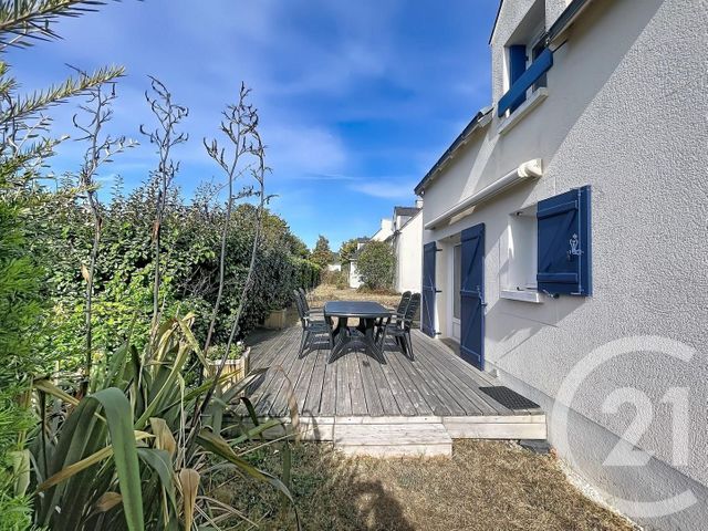 maison à vendre - 4 pièces - 56.0 m2 - ST GILDAS DE RHUYS - 56 - BRETAGNE - Century 21 Saint Gildas