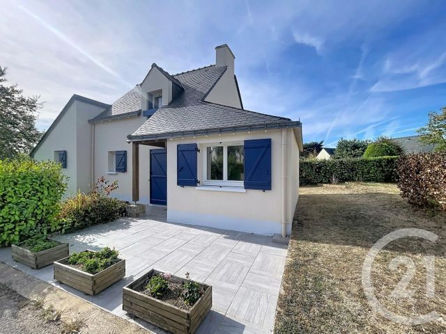 maison à vendre - 4 pièces - 56.0 m2 - ST GILDAS DE RHUYS - 56 - BRETAGNE - Century 21 Saint Gildas