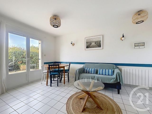 maison à vendre - 4 pièces - 56.0 m2 - ST GILDAS DE RHUYS - 56 - BRETAGNE - Century 21 Saint Gildas
