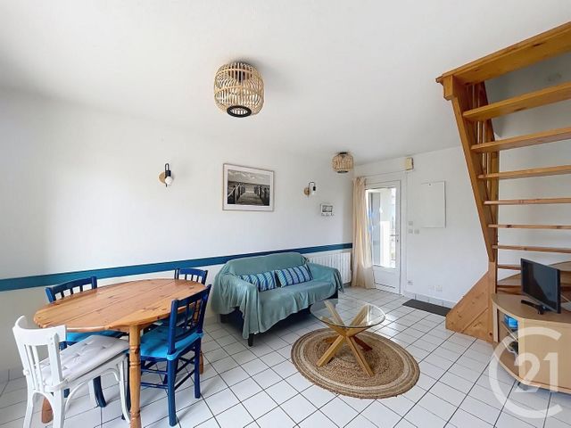 maison à vendre - 4 pièces - 56.0 m2 - ST GILDAS DE RHUYS - 56 - BRETAGNE - Century 21 Saint Gildas
