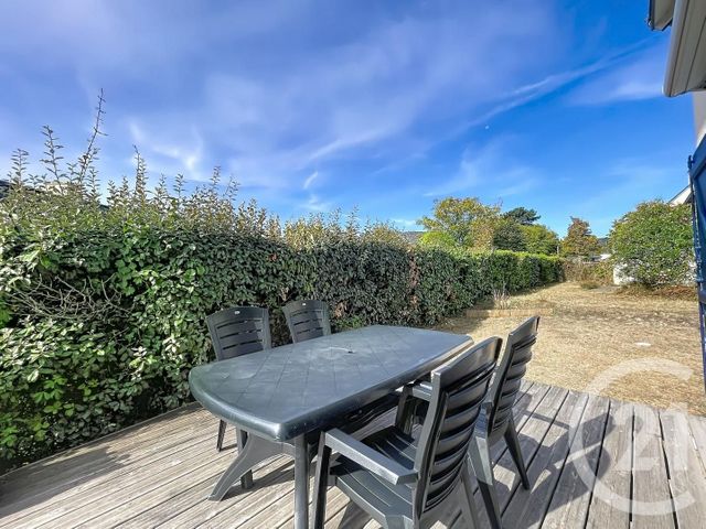 maison à vendre - 4 pièces - 56.0 m2 - ST GILDAS DE RHUYS - 56 - BRETAGNE - Century 21 Saint Gildas
