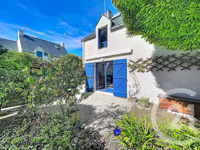 maison à vendre - 3 pièces - 41.0 m2 - ST GILDAS DE RHUYS - 56 - BRETAGNE - Century 21 Saint Gildas